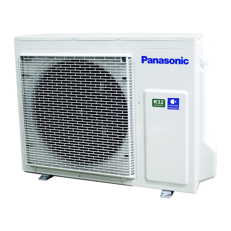 Image of the Panasonic Condensing unit (outdoor unit)