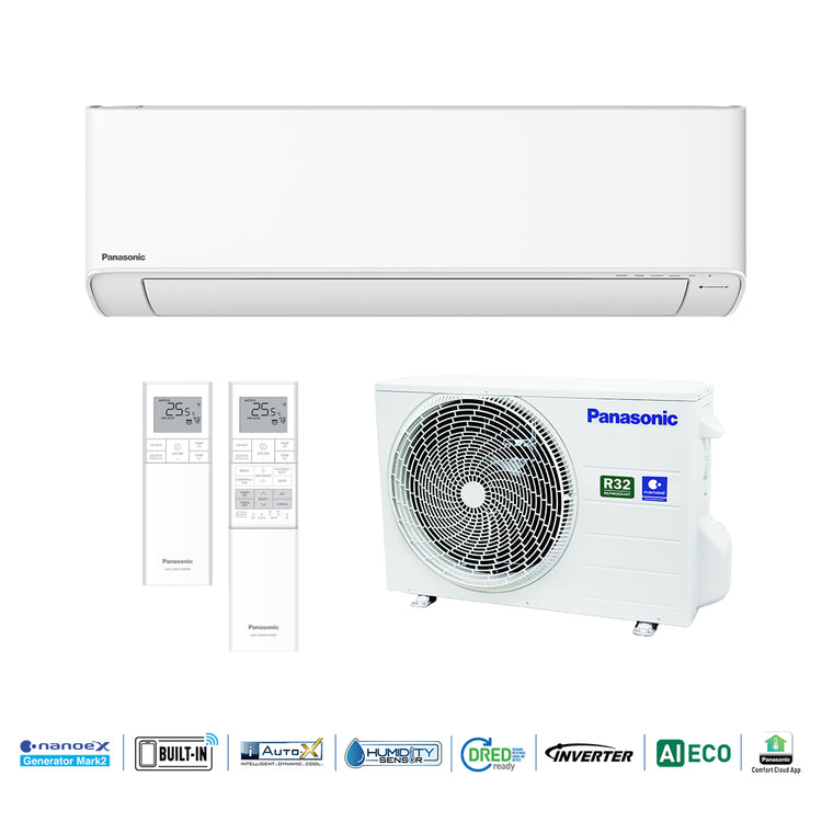 Panasonic 3.5kw Ultra Premium Split System | CS/CU-HZ35YKR