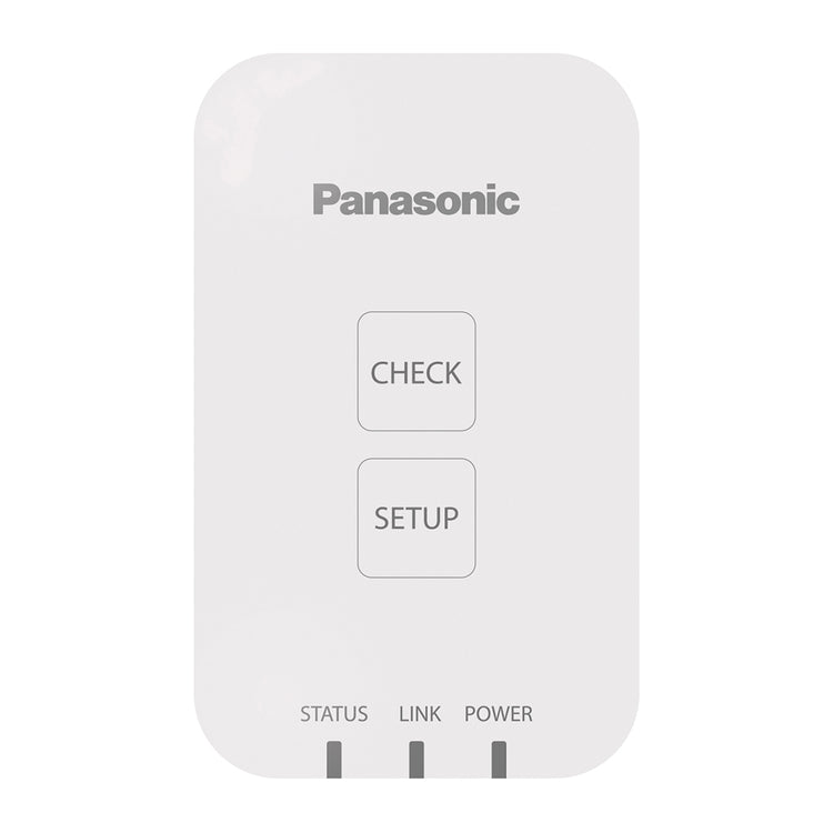 Panasonic Split System WiFi Adaptor & Comfort Cloud App- CZ-TACG1