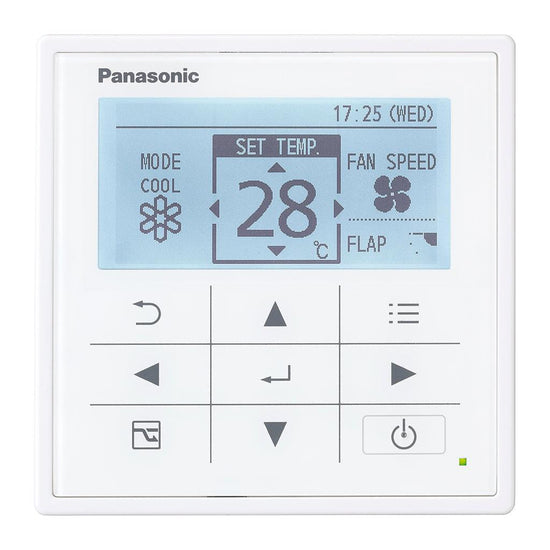 Panasonic 14.0kw Cassette Air Conditioner | NX Series S-1014PU3E / U-140PZ3R5 - Air Conditioning Brisbane Northside | Expert Repairs & Installation | Call 1300 222 747