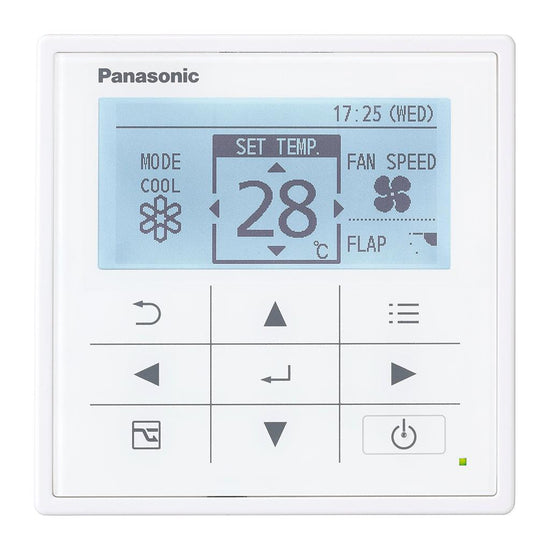 Panasonic 12.5kw Cassette Air Conditioner | NX Series S-1014PU3E / U-125PZ3R5 - Air Conditioning Brisbane Northside | Expert Repairs & Installation | Call 1300 222 747