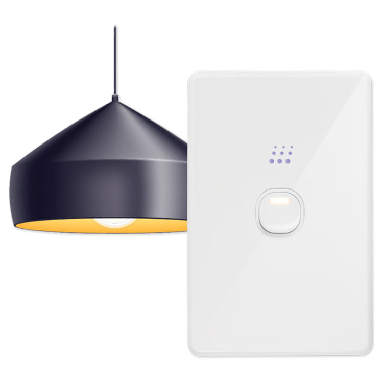 Zimi Powermesh Smart Switches - Smart Home