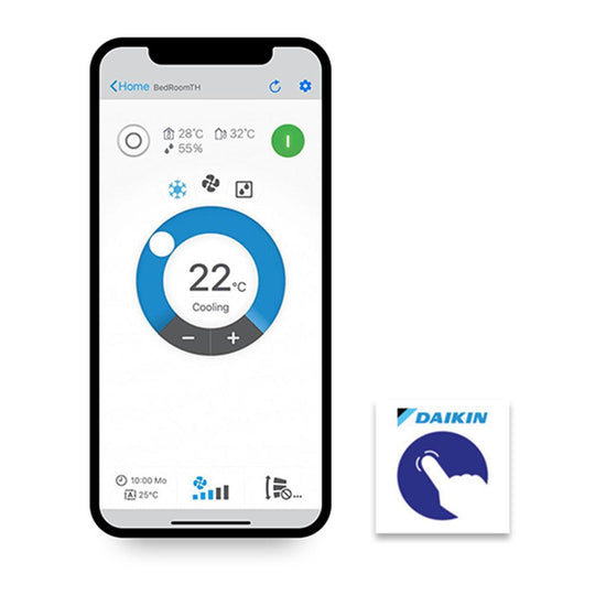 Daikin 9.5kw Split System | Alira X - FTXM95PAVMA / RXM95PAVMA - Air Conditioning Brisbane Northside | Expert Repairs & Installation | Call 1300 222 747