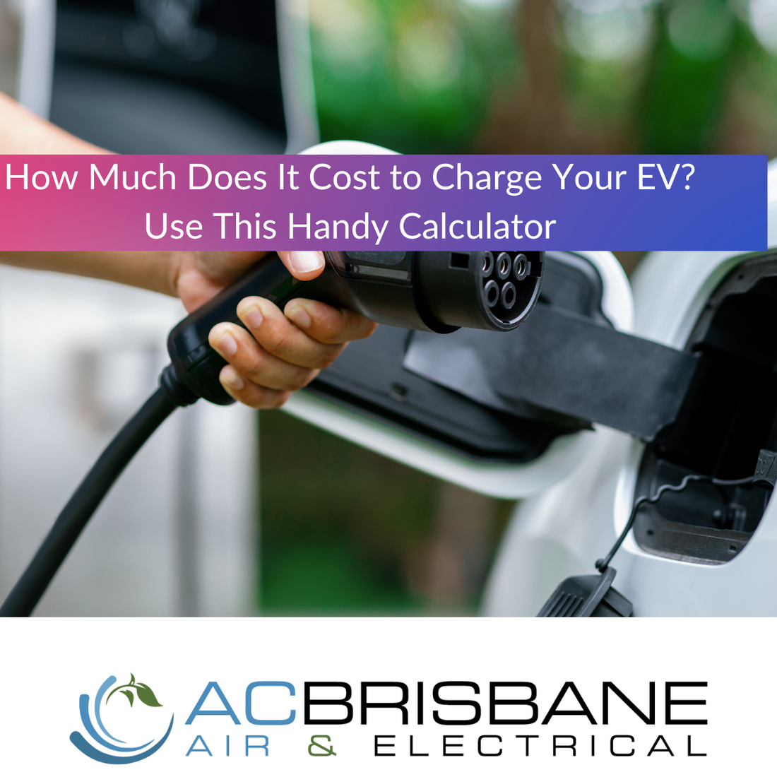 EV Charging Cost Calculator with Solar Offset: See Your Real Charging Costs