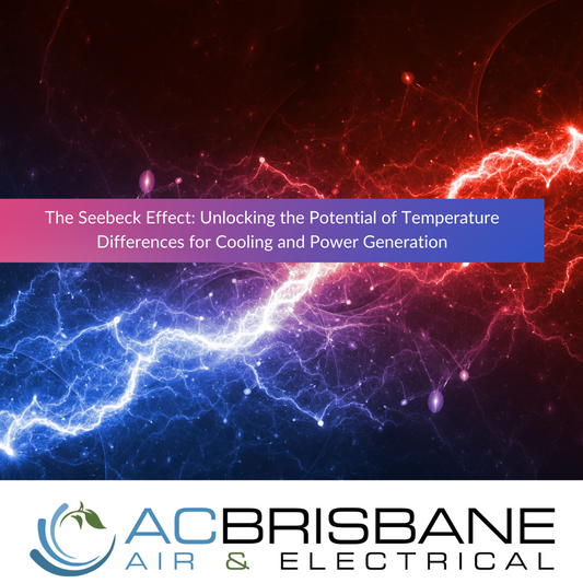 The Seebeck Effect: Unlocking the Potential of Temperature Differences for Cooling and Power Generation