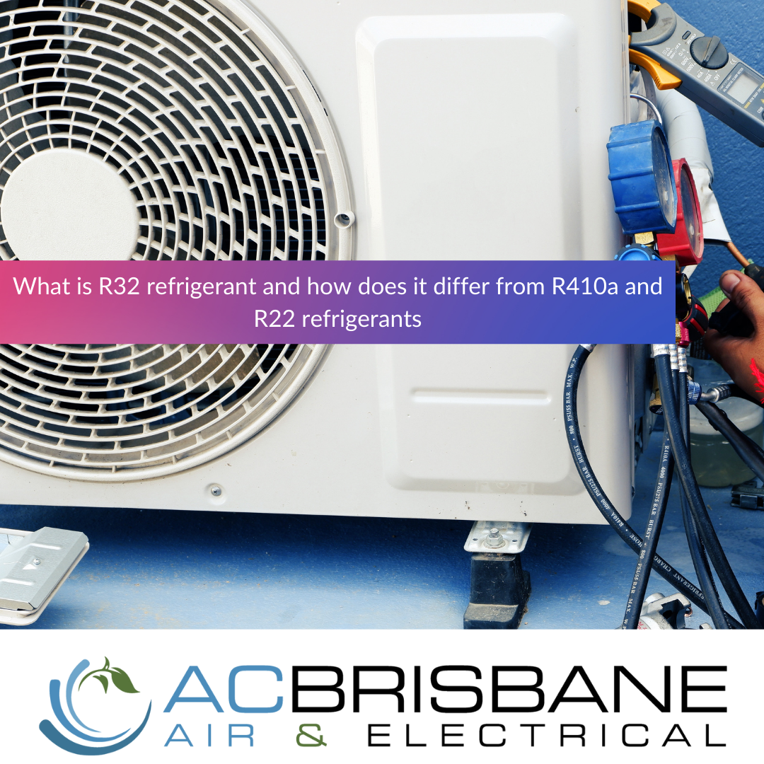 Ac Split R22 Air Conditioning Brisbane Northside | Expert Repairs & Installation ...