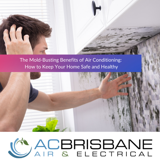 The Mold-Busting Benefits of Air Conditioning: How to Keep Your Home Safe and Healthy