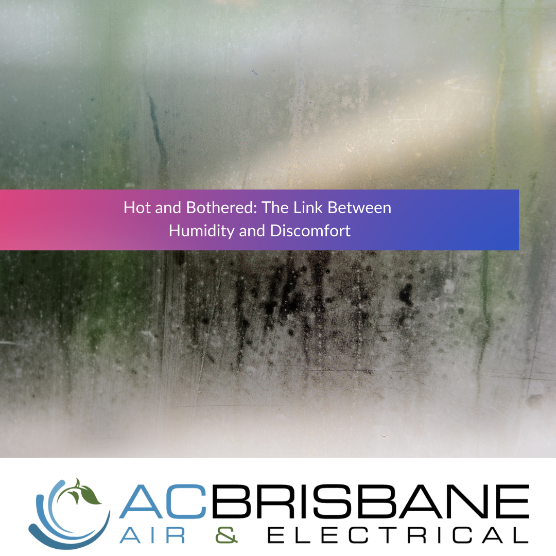Hot and Bothered: The Link Between Humidity and Discomfort