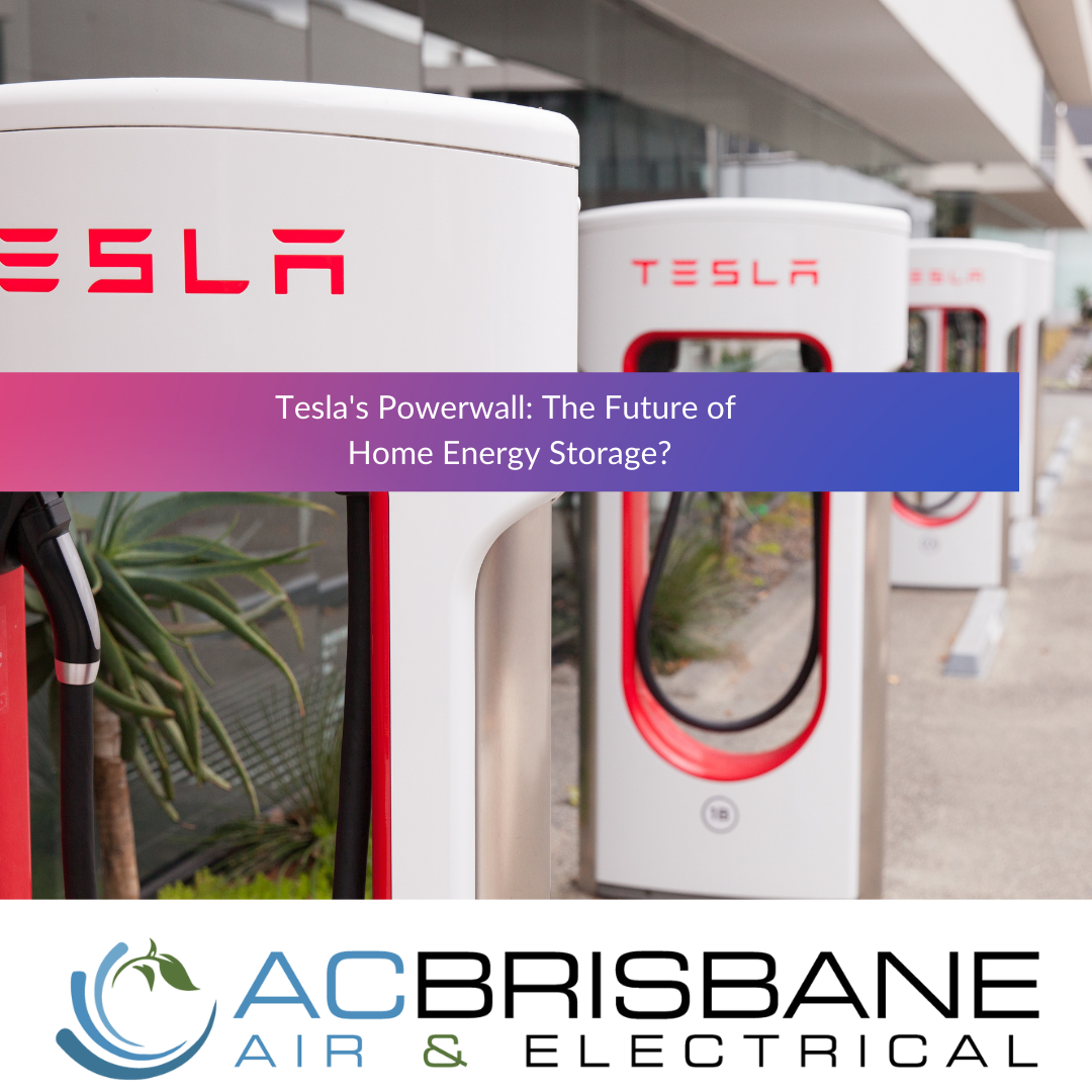Tesla's Powerwall: The Future of Home Energy Storage?