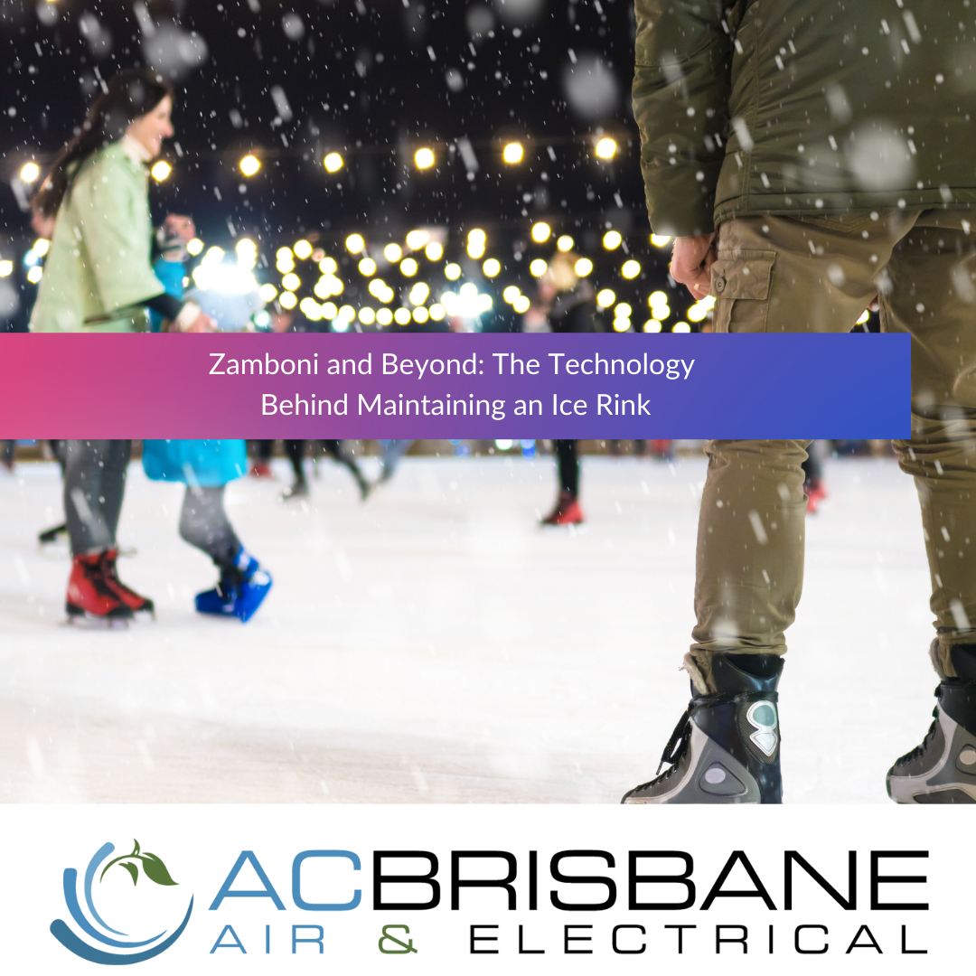 Zamboni and Beyond: The Technology Behind Maintaining an Ice Rink