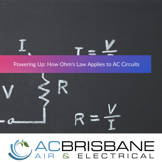 Powering Up: How Ohm's Law Applies to AC Circuits