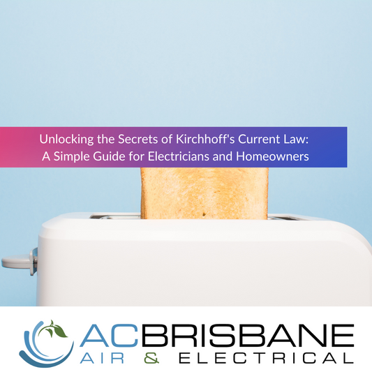 Unlocking the Secrets of Kirchhoff's Current Law: A Simple Guide for Electricians and Homeowners