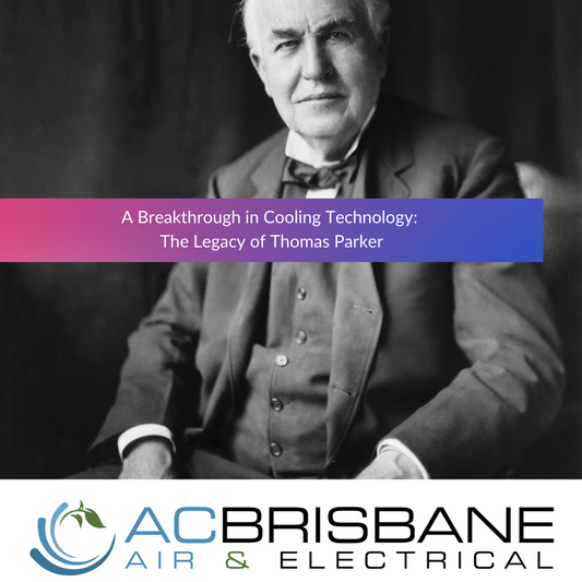 A Breakthrough in Cooling Technology: The Legacy of Thomas Parker