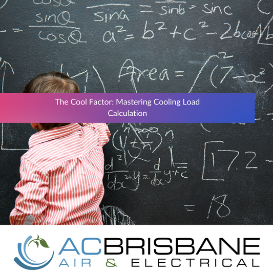 The Cool Factor: Mastering Cooling Load Calculation