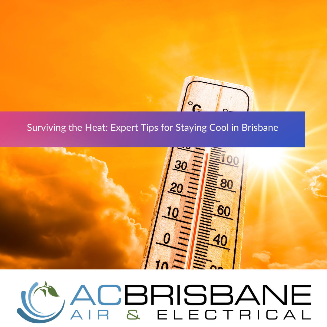 Surviving the Heat: Expert Tips for Staying Cool in Brisbane