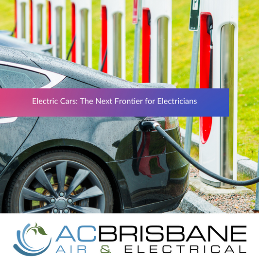 Electric Cars: The Next Frontier for Electricians