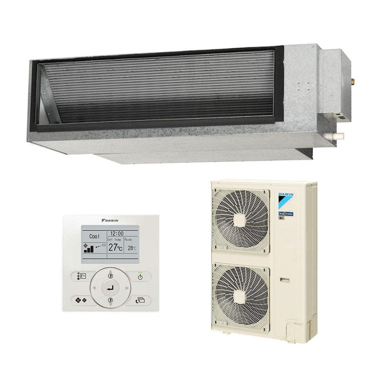 Daikin 16.0kw Ducted Air Conditioner | FDYAN160AV1 / RZAS160CV1 - Air Conditioning Brisbane Northside | Expert Repairs & Installation | Call 1300 222 747