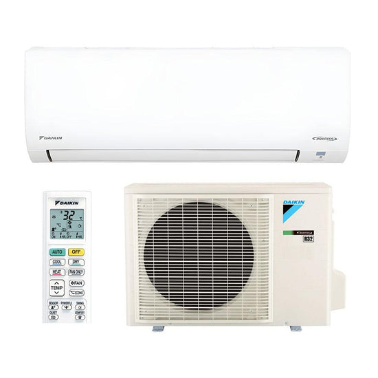 Daikin Split System 5.0kw  | DTXF50TVMA - Air Conditioning Brisbane Northside | Expert Repairs & Installation | Call 1300 222 747