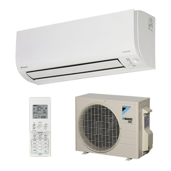 Daikin 5.0kw inverter split system | CORA FTXV50WVMA - Air Conditioning Brisbane Northside | Expert Repairs & Installation | Call 1300 222 747