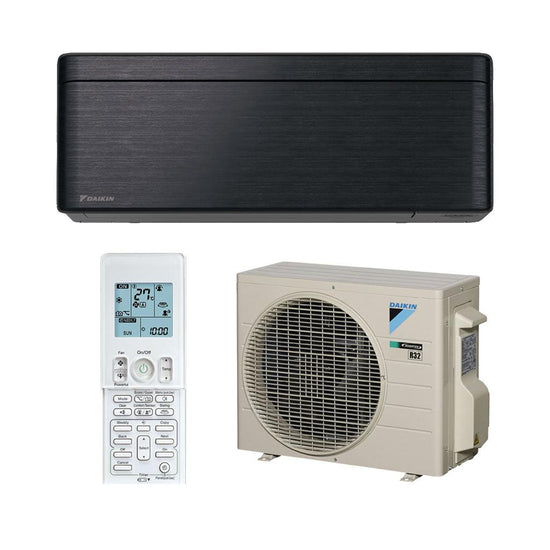 Daikin 3.5kw Split System Air Conditioner | Zena FTXJ35TVMAW - Air Conditioning Brisbane Northside | Expert Repairs & Installation | Call 1300 222 747