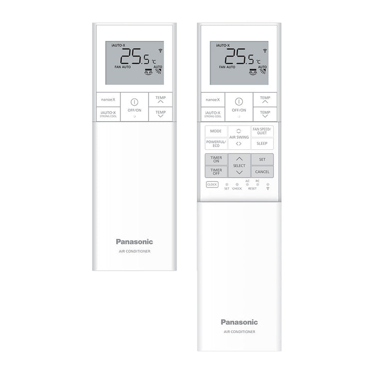 Panasonic 8kw Split System + Air Purifier + WiFi | CS/CU-Z80XKR