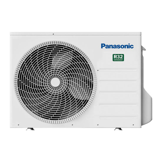 Panasonic 3.5kw Split System + Air Purifier + WiFi | CS/CU-Z35XKR - Air Conditioning Brisbane Northside | Expert Repairs & Installation | Call 1300 222 747