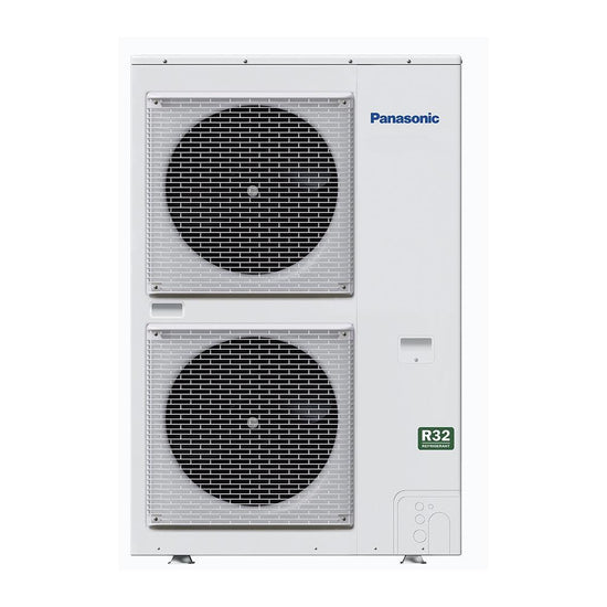 Panasonic 7.1kw Ducted Air Conditioner | S-71PE3R / U-71PZ3R5 - Air Conditioning Brisbane Northside | Expert Repairs & Installation | Call 1300 222 747