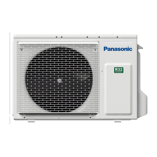 Panasonic 6.0kw Air Conditioner | Aero Series CS/CU - RZ60XKRW - Air Conditioning Brisbane Northside | Expert Repairs & Installation | Call 1300 222 747