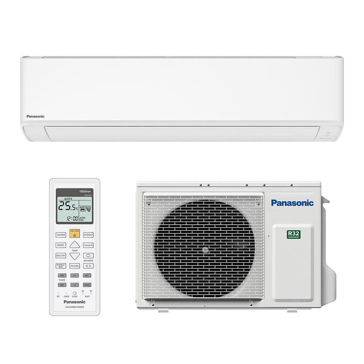 Panasonic 7.1kw Air Conditioner | Aero Series CS/CU - RZ71XKR - Air Conditioning Brisbane Northside | Expert Repairs & Installation | Call 1300 222 747