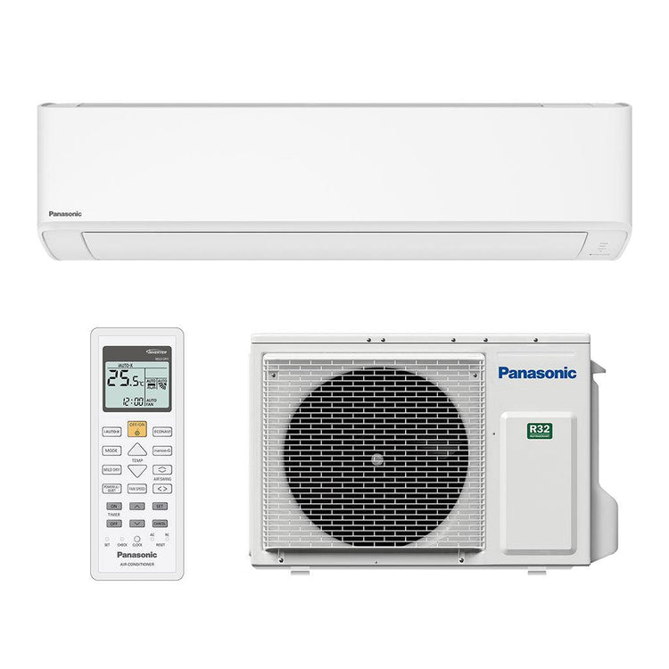 Panasonic 6.0kw Air Conditioner | Aero Series CS/CU - RZ60XKRW - Air Conditioning Brisbane Northside | Expert Repairs & Installation | Call 1300 222 747