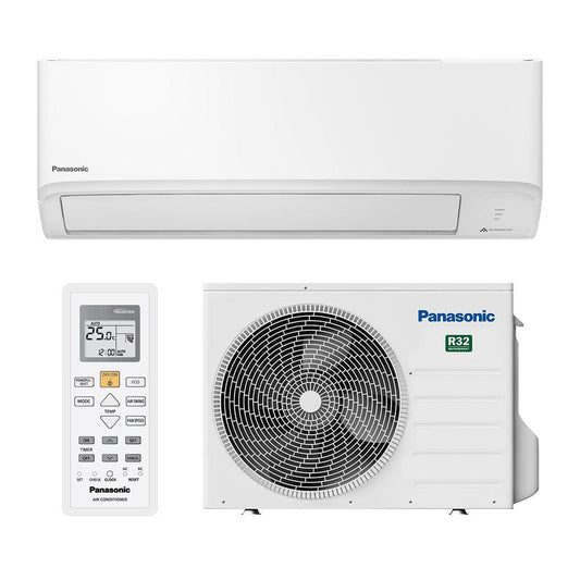 Panasonic 3.5kw Air Conditioner | Aero Series CS/CU - RZ35XKR - Air Conditioning Brisbane Northside | Expert Repairs & Installation | Call 1300 222 747